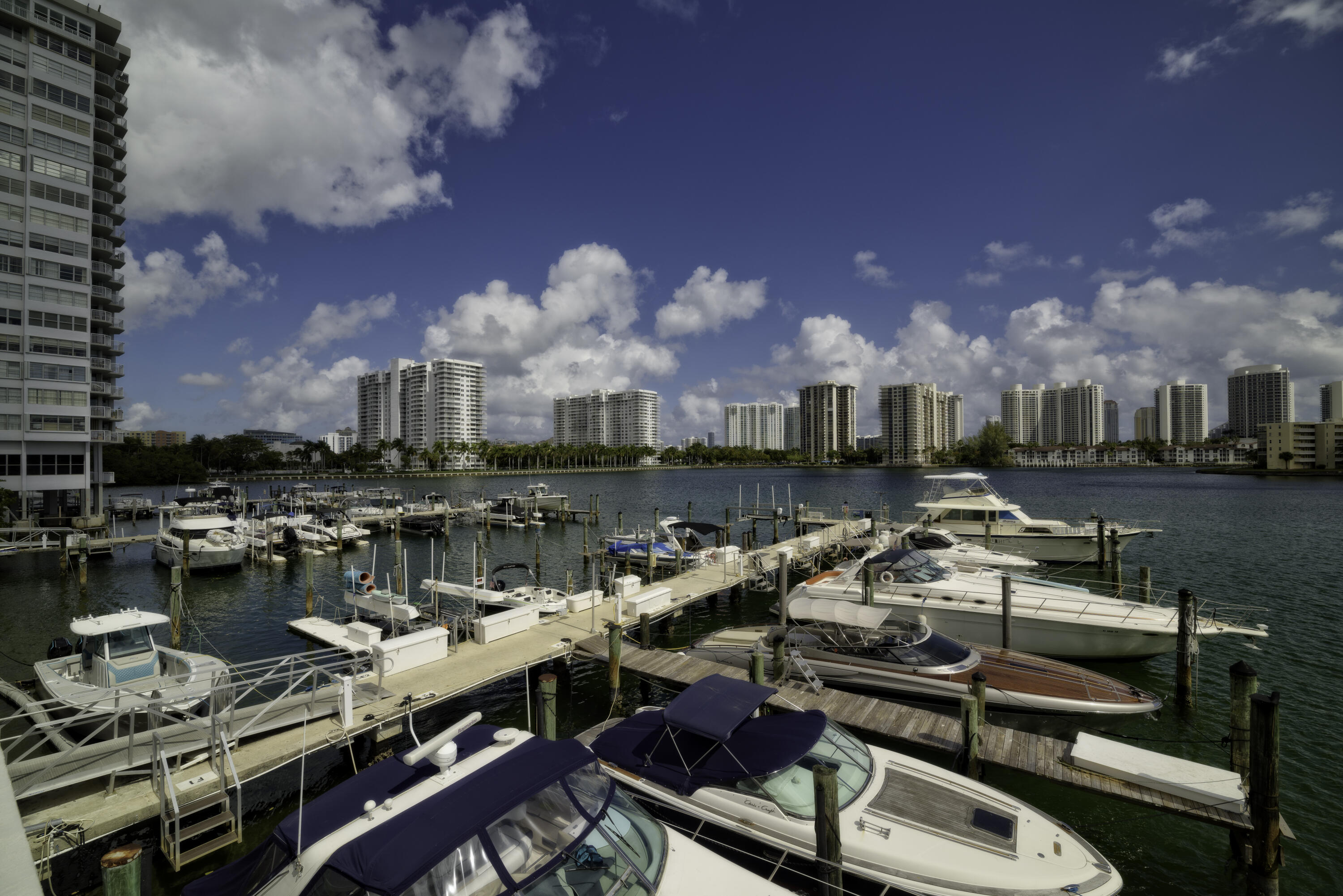 DEL PRADO MARINA - Residential Lease