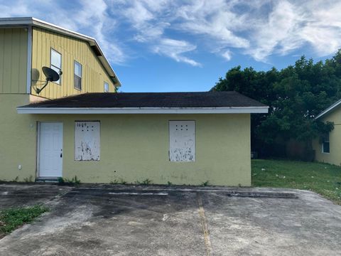1609 W 28th C Street C Riviera Beach FL 33404