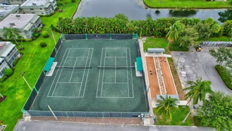 Tiny photo for 360 Seville #O, Delray Beach, FL 33446 (MLS # B26035181)