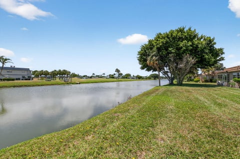 Tiny photo for 360 Seville #O, Delray Beach, FL 33446 (MLS # B26035181)