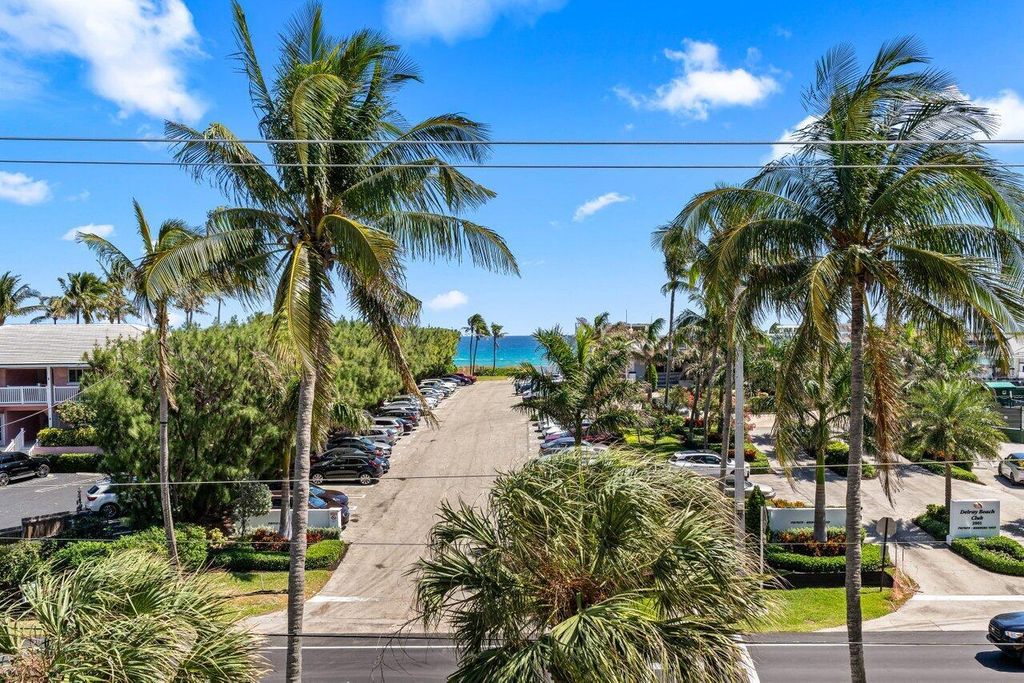 Photo of 2000 S Ocean Boulevard #301, Delray Beach, FL 33483 (MLS # R11072869)