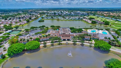 A home in Delray Beach