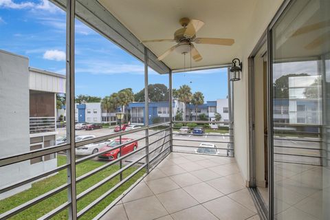 A home in Delray Beach