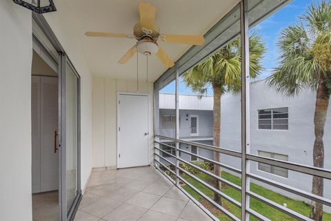 A home in Delray Beach