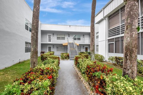 A home in Delray Beach