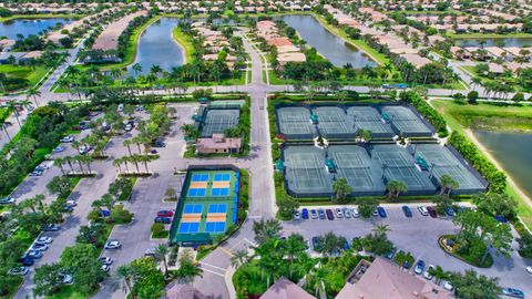 A home in Delray Beach