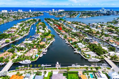 Tiny photo for 1721 SE 9TH Street, Fort Lauderdale, FL 33316 (MLS # B26088722)