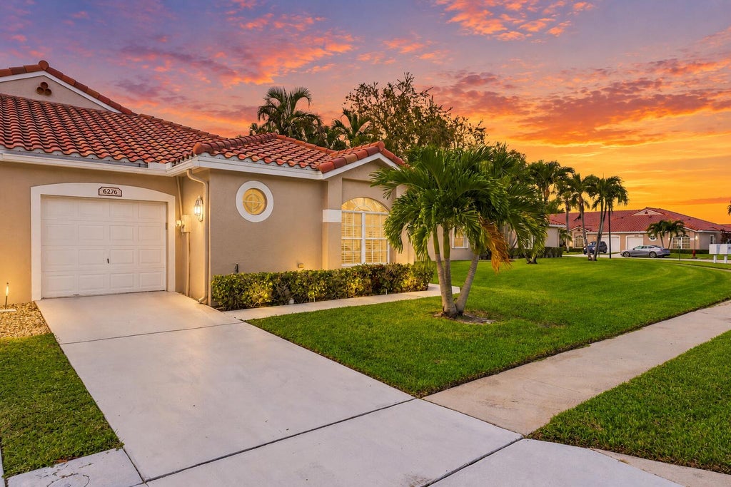 Photo of 6276 LONG KEY Lane, Boynton Beach, FL 33472 (MLS # B26092399)