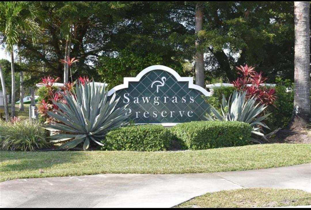 Sawgrass Preserve 157-4 B - Residential