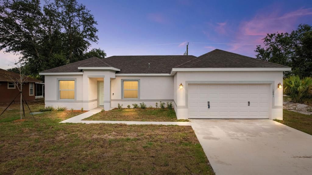 Photo of 1001 SW Mccracken Avenue, Port St Lucie, FL 34953 (MLS # R10876651)