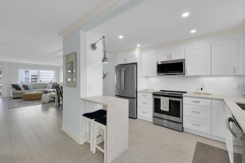 Tiny photo for 3114 S Ocean Boulevard #705, Highland Beach, FL 33487 (MLS # B26040369)
