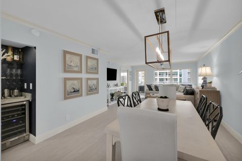 Tiny photo for 3114 S Ocean Boulevard #705, Highland Beach, FL 33487 (MLS # B26040369)