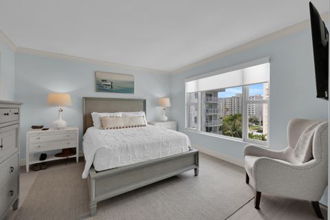 Tiny photo for 3114 S Ocean Boulevard #705, Highland Beach, FL 33487 (MLS # B26040369)