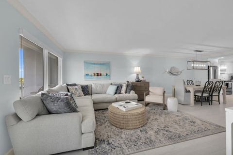 Tiny photo for 3114 S Ocean Boulevard #705, Highland Beach, FL 33487 (MLS # B26040369)