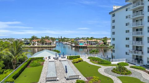 Tiny photo for 3114 S Ocean Boulevard #705, Highland Beach, FL 33487 (MLS # B26040369)