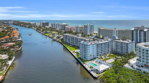 Tiny photo for 3114 S Ocean Boulevard #705, Highland Beach, FL 33487 (MLS # B26040369)