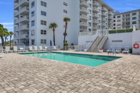 Tiny photo for 3114 S Ocean Boulevard #705, Highland Beach, FL 33487 (MLS # B26040369)