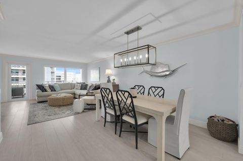 Tiny photo for 3114 S Ocean Boulevard #705, Highland Beach, FL 33487 (MLS # B26040369)