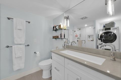 Tiny photo for 3114 S Ocean Boulevard #705, Highland Beach, FL 33487 (MLS # B26040369)