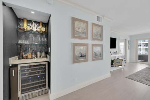 Tiny photo for 3114 S Ocean Boulevard #705, Highland Beach, FL 33487 (MLS # B26040369)
