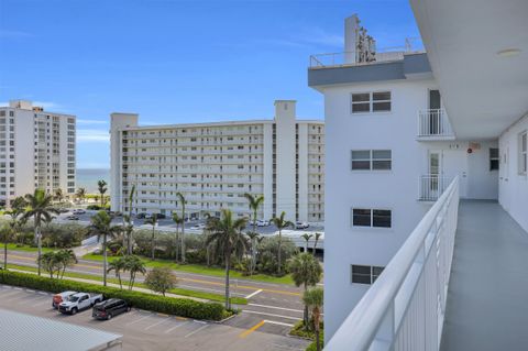 Tiny photo for 3114 S Ocean Boulevard #705, Highland Beach, FL 33487 (MLS # B26040369)