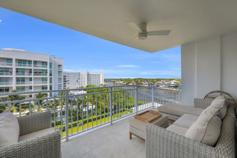 Tiny photo for 3114 S Ocean Boulevard #705, Highland Beach, FL 33487 (MLS # B26040369)
