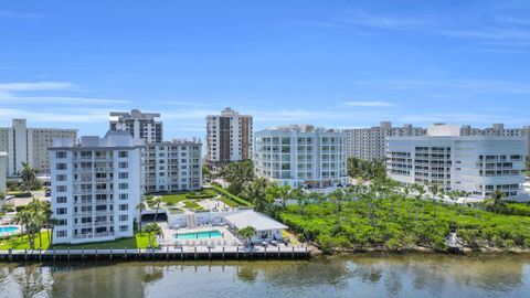 Tiny photo for 3114 S Ocean Boulevard #705, Highland Beach, FL 33487 (MLS # B26040369)
