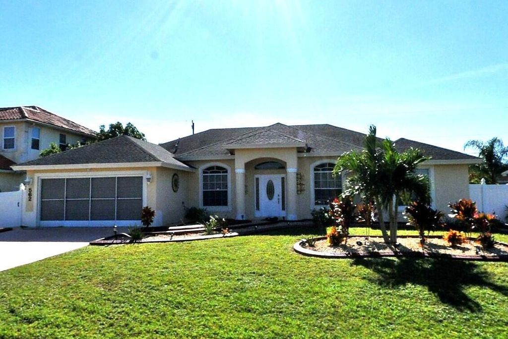 Photo of 562 SW Nadell Avenue, Port Saint Lucie, FL 34953 (MLS # R10949215)