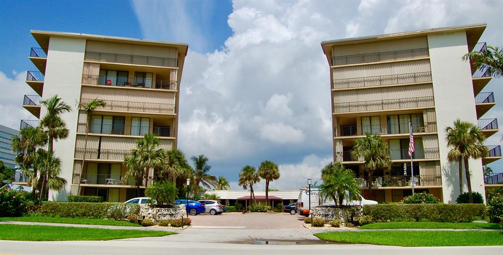 Palm Beach Harbour Club - Residential Lease