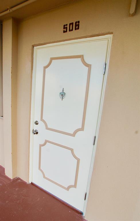 Palm Beach Harbour Club - Residential Lease