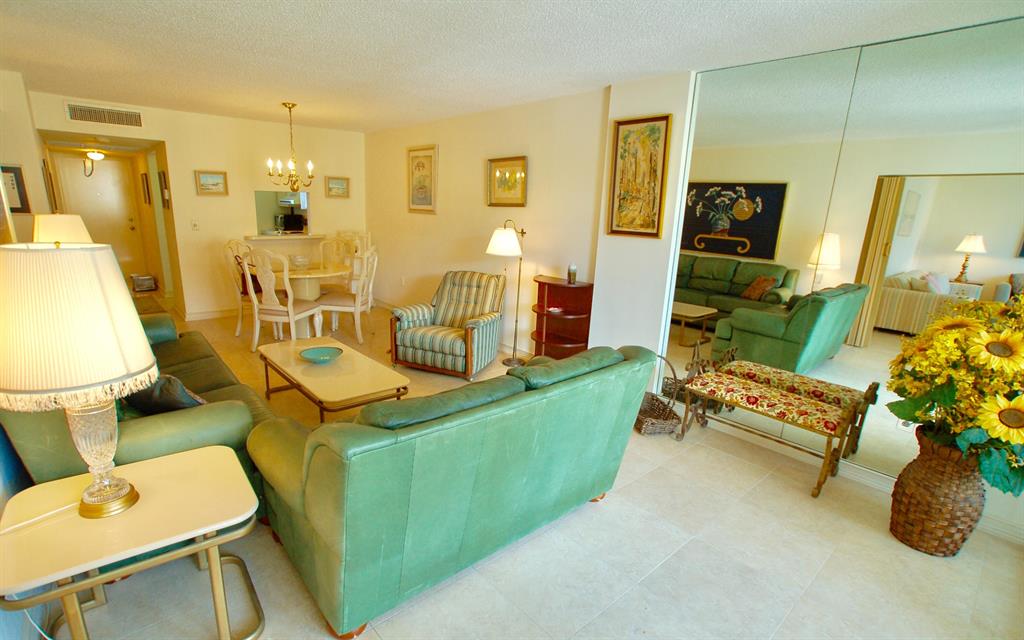 Palm Beach Harbour Club - Residential Lease