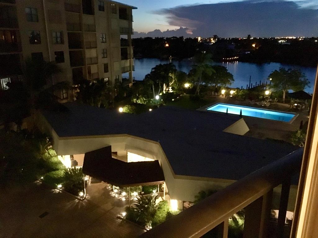 Palm Beach Harbour Club - Residential Lease