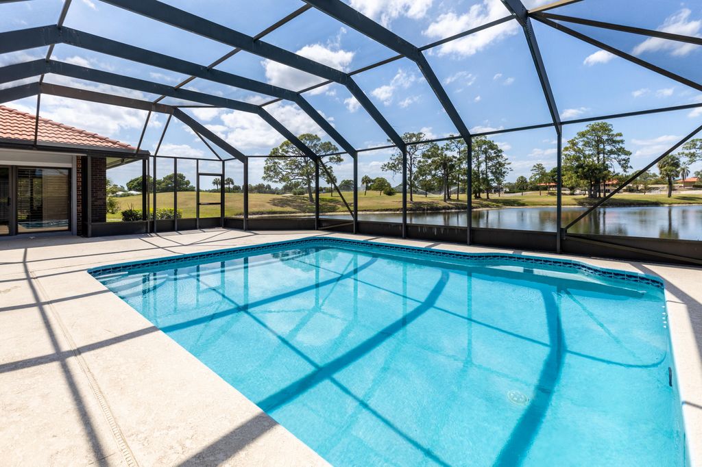 Photo of 3001 Conifer Drive, Fort Pierce, FL 34951 (MLS # R11015045)