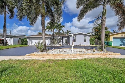 A home in Cooper City