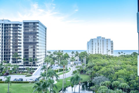 Tiny photo for 3420 S Ocean Boulevard #7o, Highland Beach, FL 33487 (MLS # B26014026)