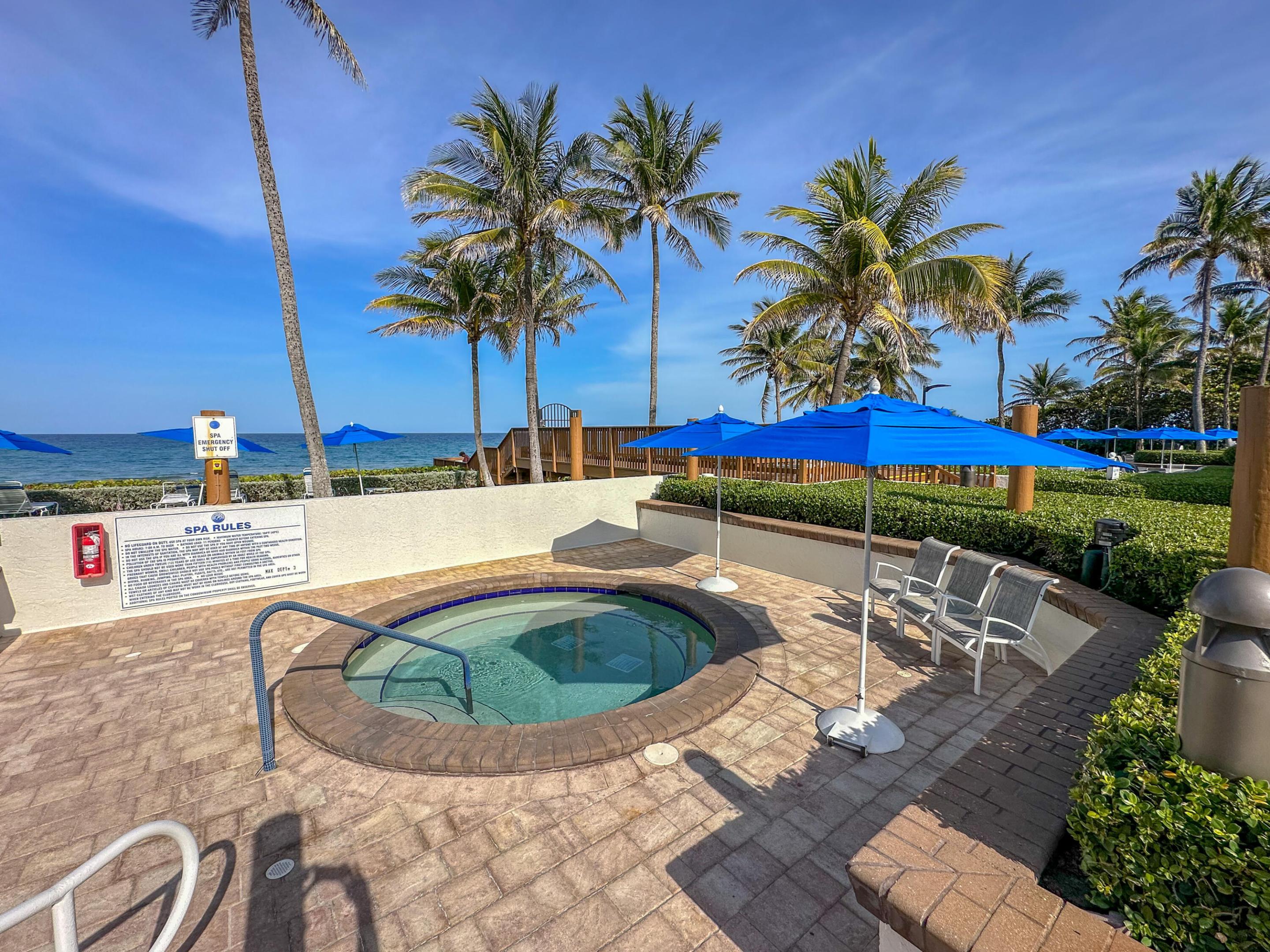 CORONADO AT HIGHLAND BEACH CONDO - Residential