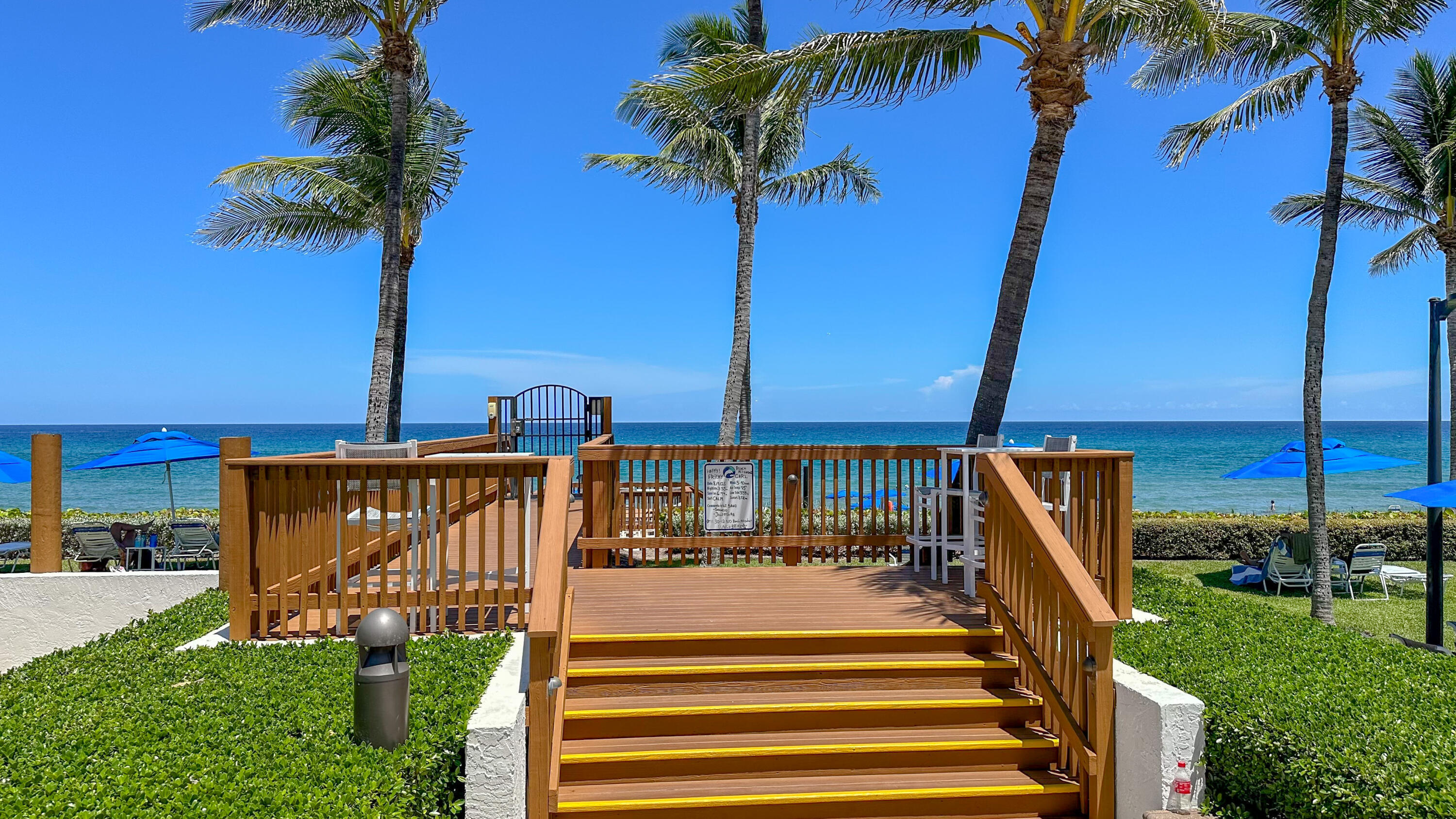 CORONADO AT HIGHLAND BEACH CONDO - Residential