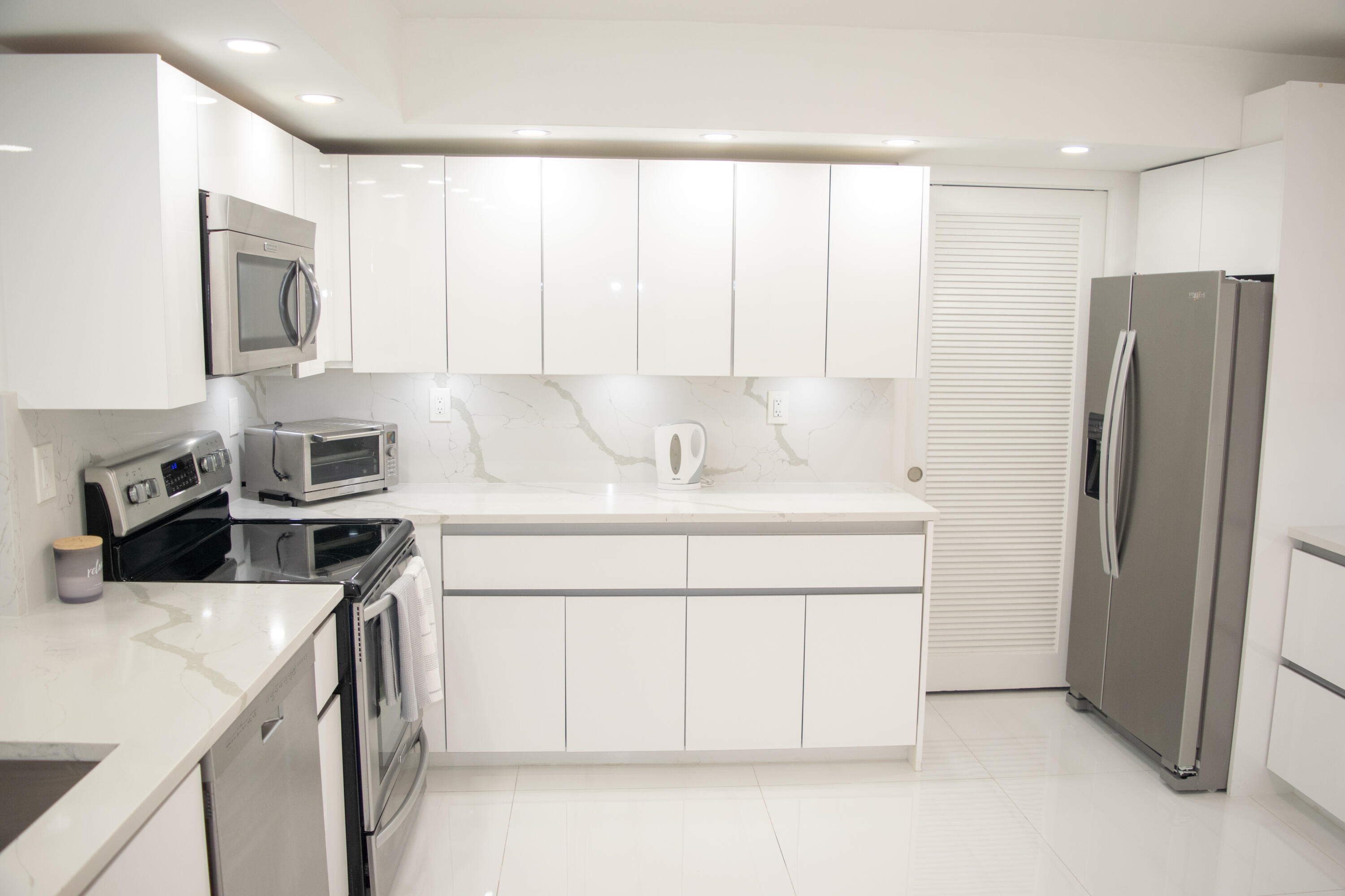 CORONADO AT HIGHLAND BEACH CONDO - Residential