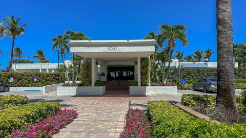 Tiny photo for 3420 S Ocean Boulevard #7o, Highland Beach, FL 33487 (MLS # B26014026)