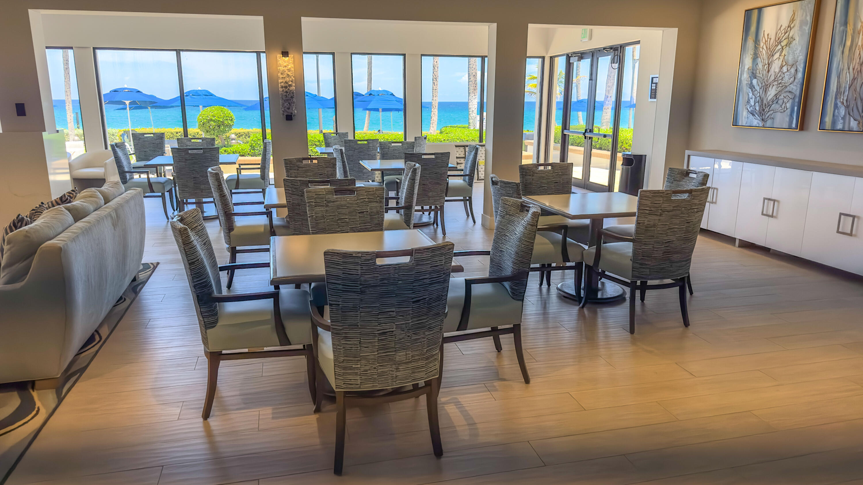 CORONADO AT HIGHLAND BEACH CONDO - Residential