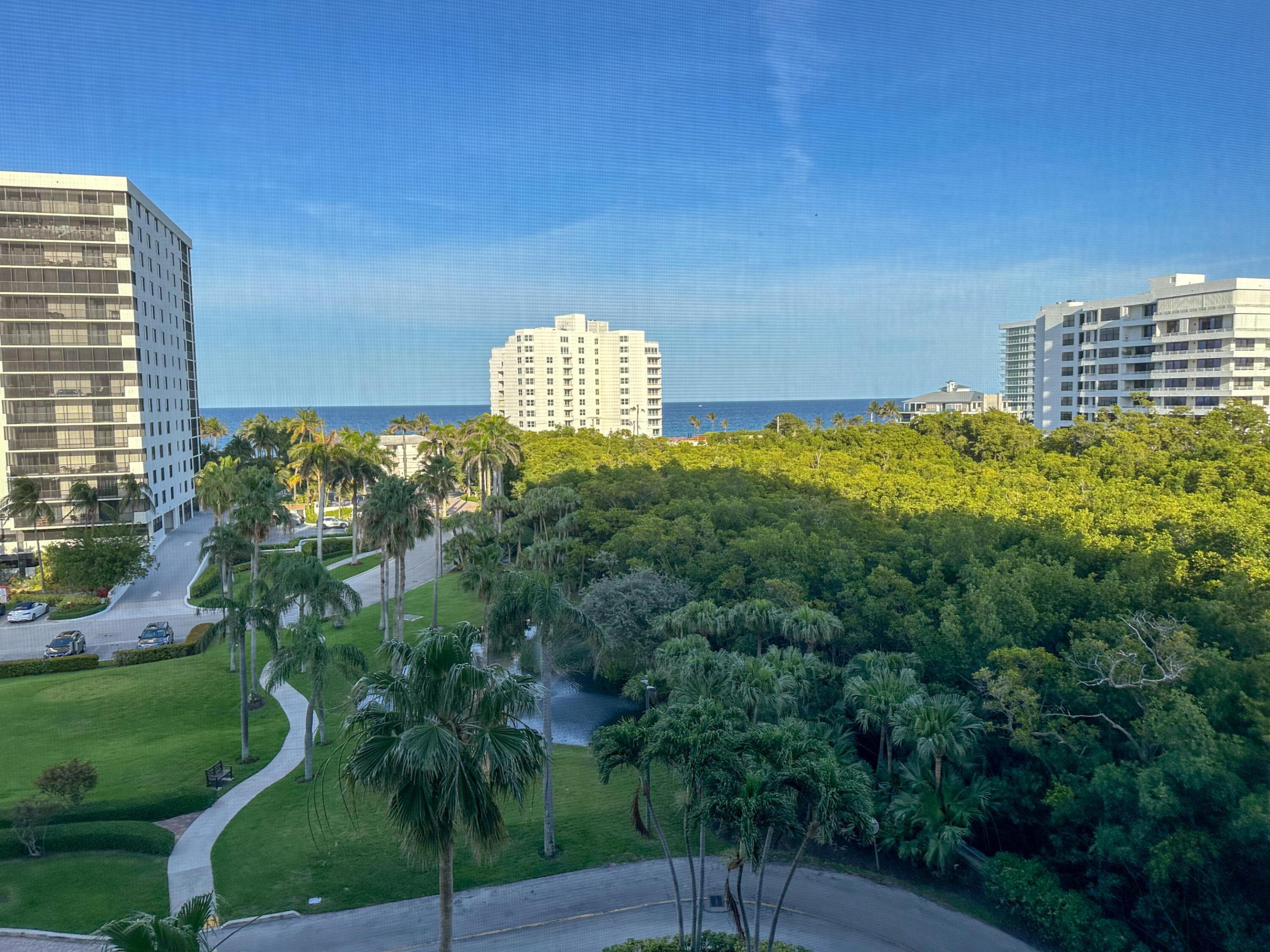 CORONADO AT HIGHLAND BEACH CONDO - Residential