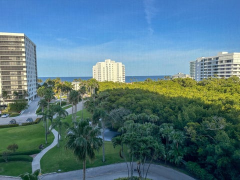 Tiny photo for 3420 S Ocean Boulevard #7o, Highland Beach, FL 33487 (MLS # B26014026)