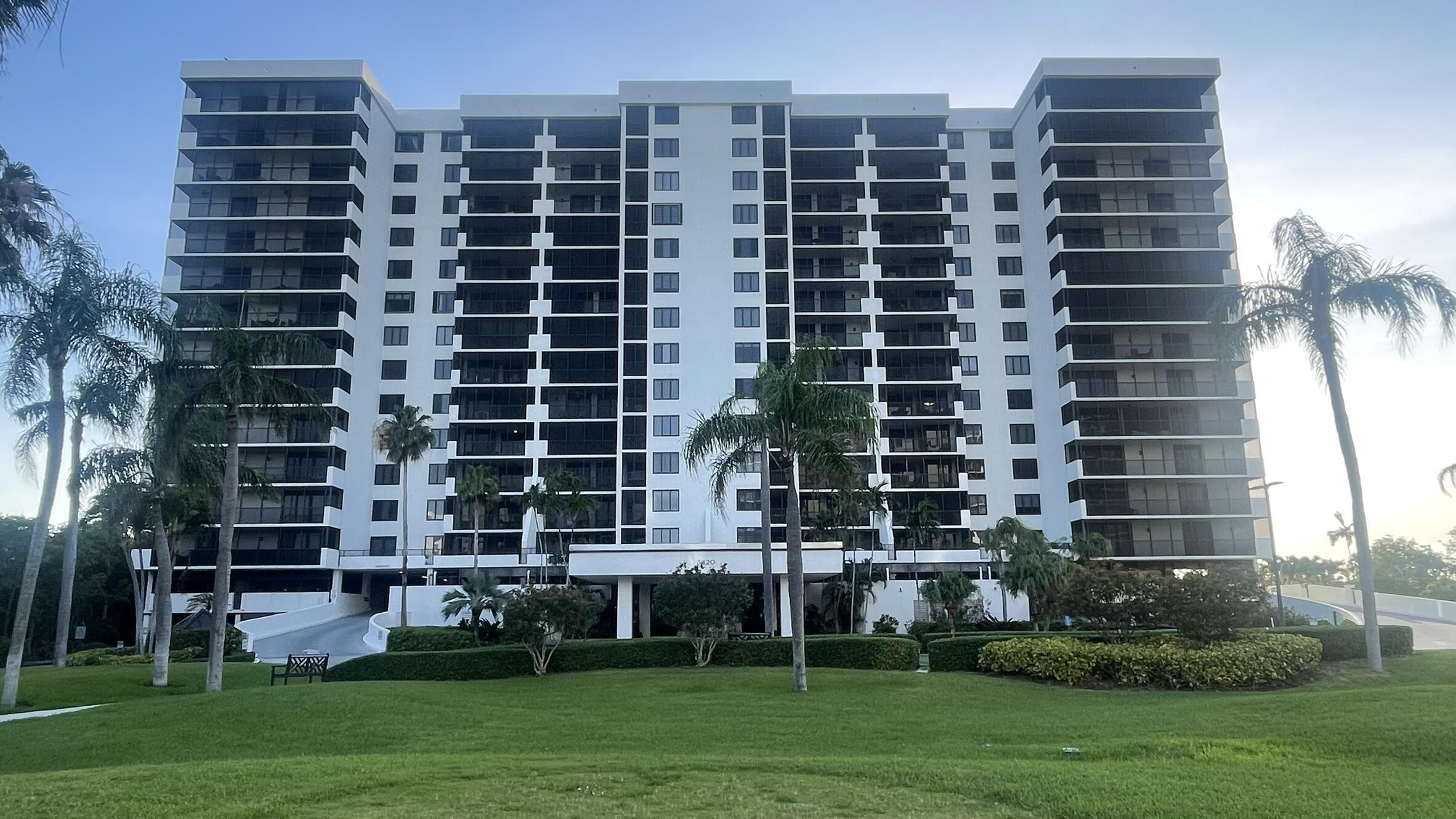 CORONADO AT HIGHLAND BEACH CONDO - Residential