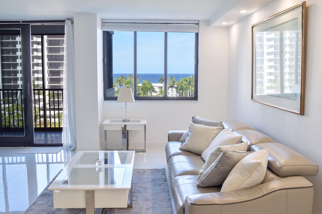 Photo of 3420 S Ocean Boulevard #7o, Highland Beach, FL 33487 (MLS # B26014026)