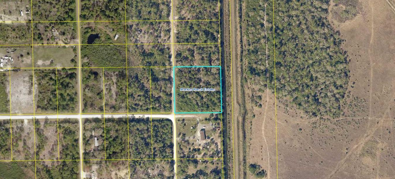 MONTURA RANCH ESTATES - Land