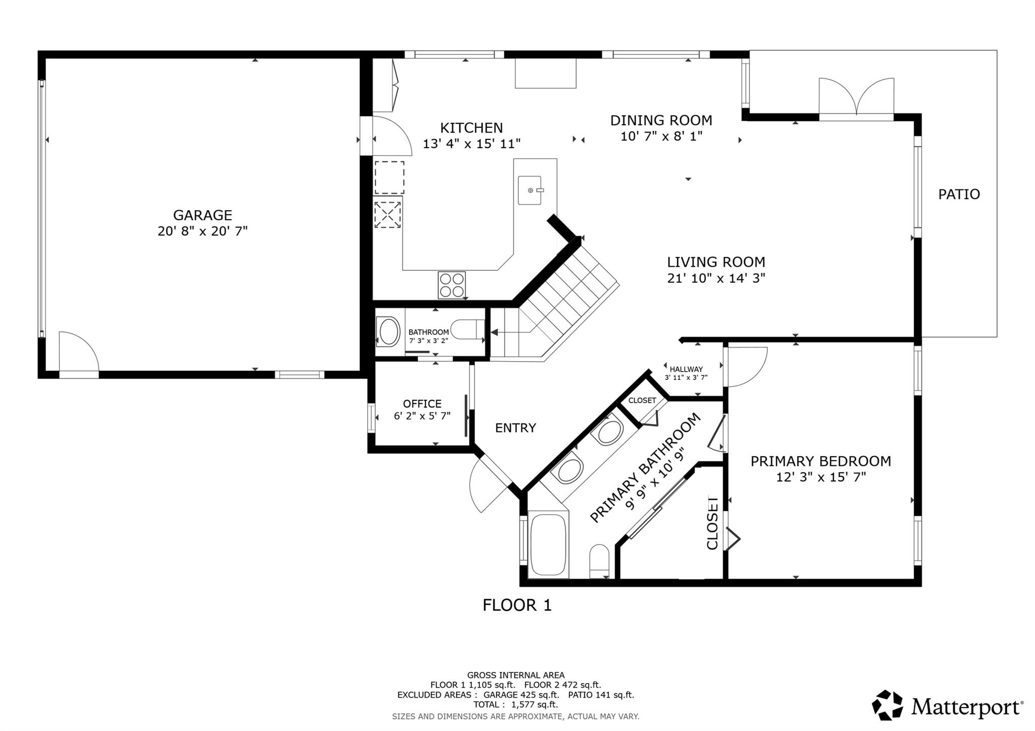 FOREST RIDGE - Residential