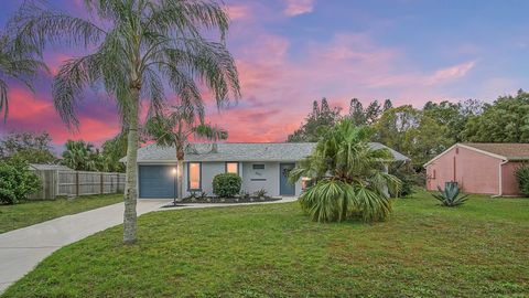 A home in Port St Lucie