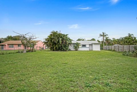 A home in Port St Lucie