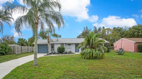 A home in Port St Lucie