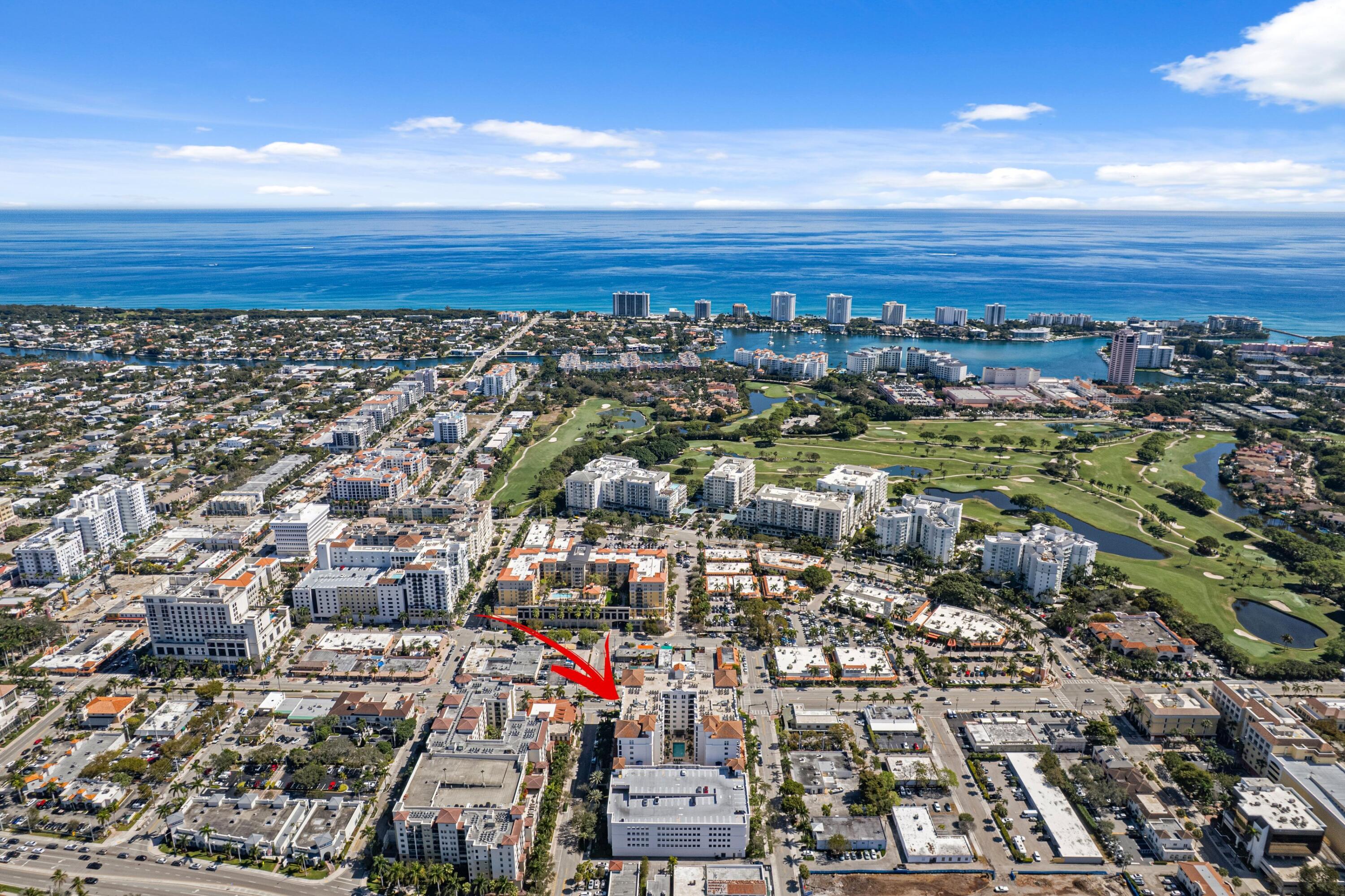 BOCA GRAND CONDO - Residential